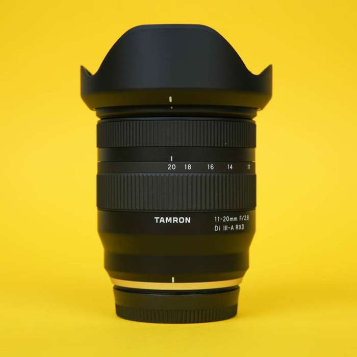 Tamron 11-20mm f/2.8 Di III-A RXD pro Fuji X | 000791