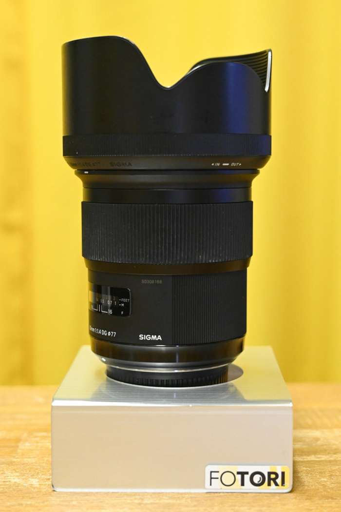 Sigma 50/1,4 DH HSM ART pro Nikon | 50308168