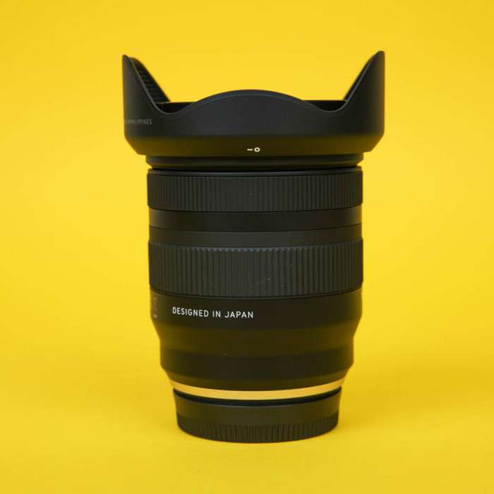 Tamron 11-20mm f/2.8 Di III-A RXD pro Fuji X | 000791