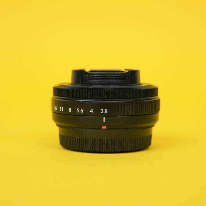 Fujifilm XF 27mm f/2.8 R WR | 3CA00086