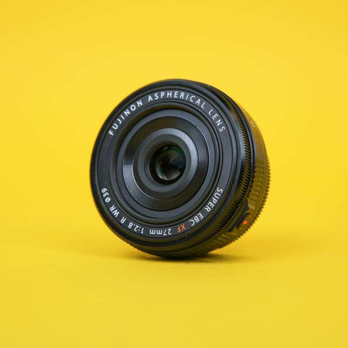 Fujifilm XF 27mm f/2.8 R WR | 3CA00086