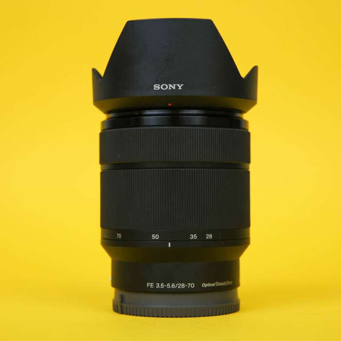 Sony FE 28-70mm f/3.5-5.6 OSS | 0860784