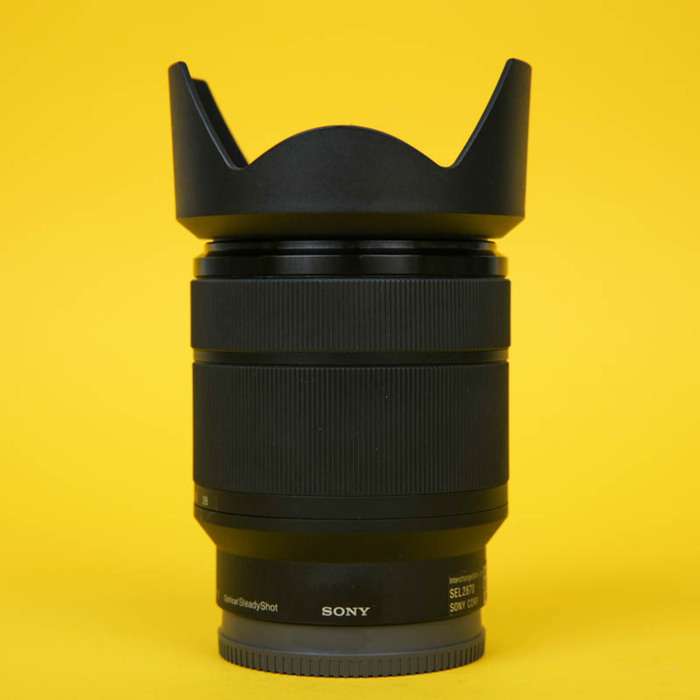Sony FE 28-70mm f/3.5-5.6 OSS | 0860784