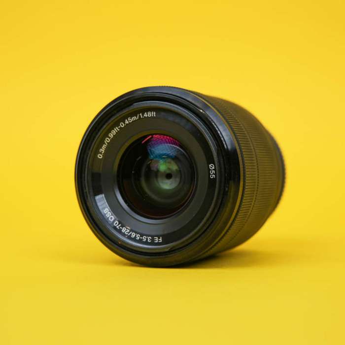 Sony FE 28-70mm f/3.5-5.6 OSS | 0860784