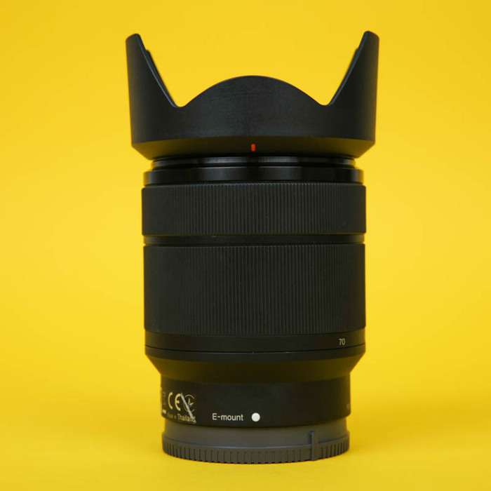 Sony FE 28-70mm f/3.5-5.6 OSS | 0860784