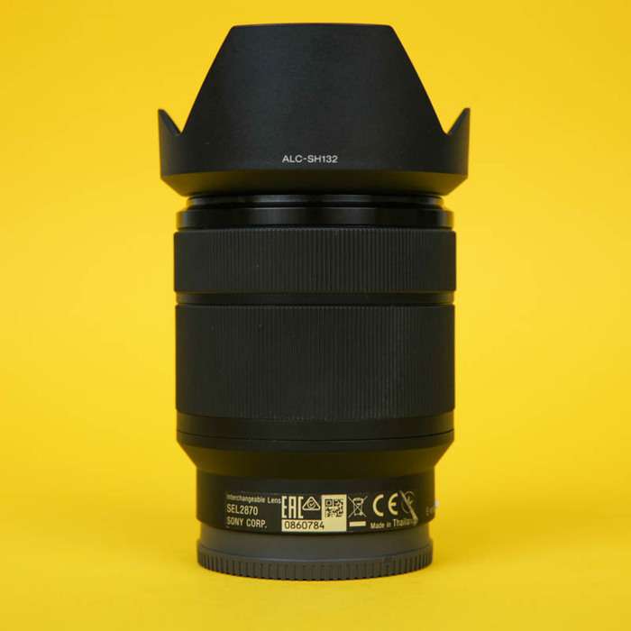 Sony FE 28-70mm f/3.5-5.6 OSS | 0860784