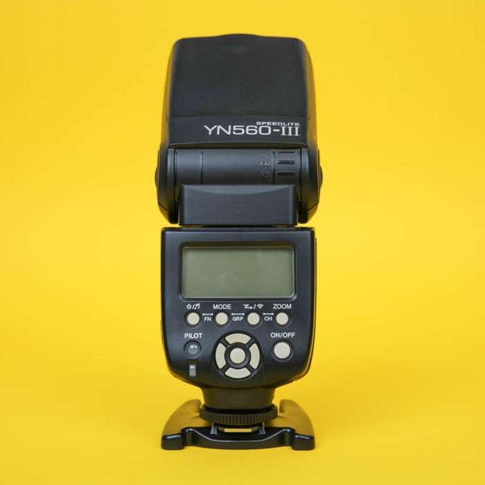 Yongnuo Speedlite YN560-III | Blesk