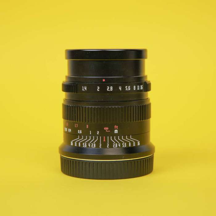 7ARTISANS 24 mm f/1.4 Nikon Z | 2313256