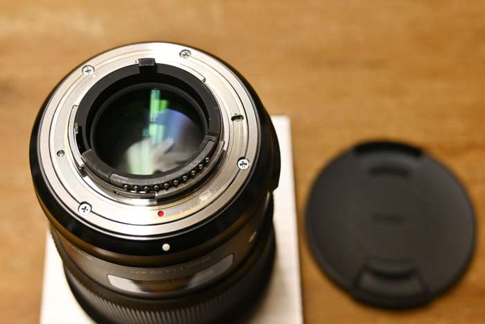 Sigma 50/1,4 DH HSM ART pro Nikon | 50308168