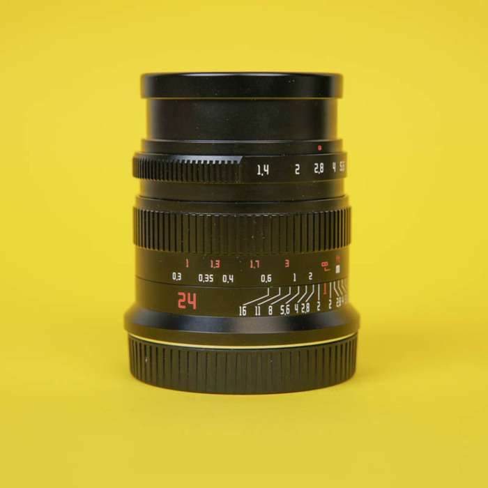 7ARTISANS 24 mm f/1.4 Nikon Z | 2313256