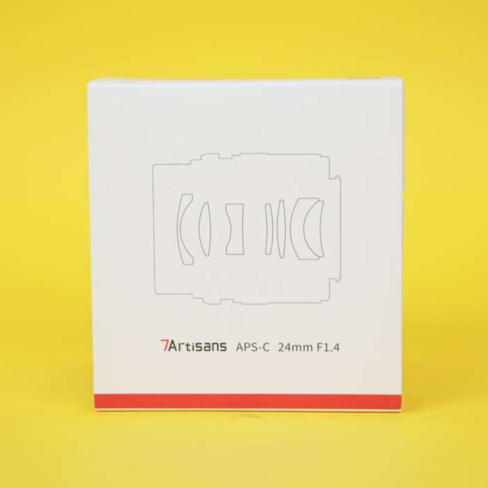 7ARTISANS 24 mm f/1.4 Nikon Z | 2313256
