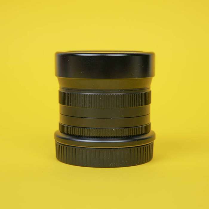 7ARTISANS 7.5 mm f/2.8 Nikon Z | 055237