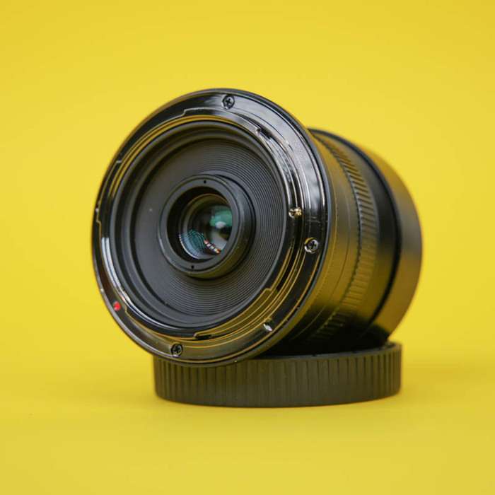 7ARTISANS 7.5 mm f/2.8 Nikon Z | 055237