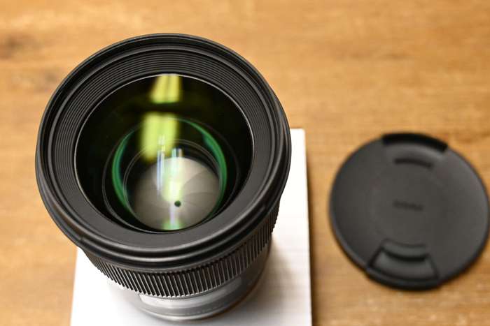 Sigma 50/1,4 DH HSM ART pro Nikon | 50308168