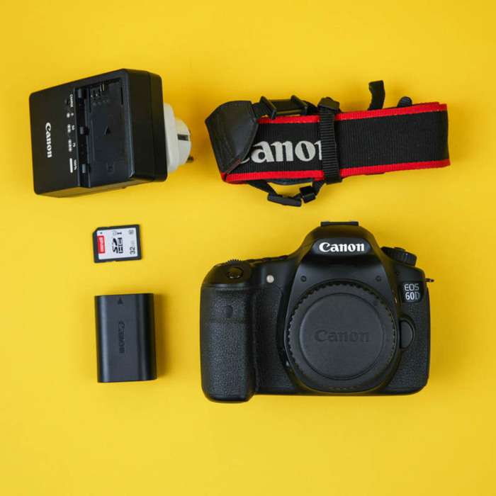Canos EOS 60D | 0570418150