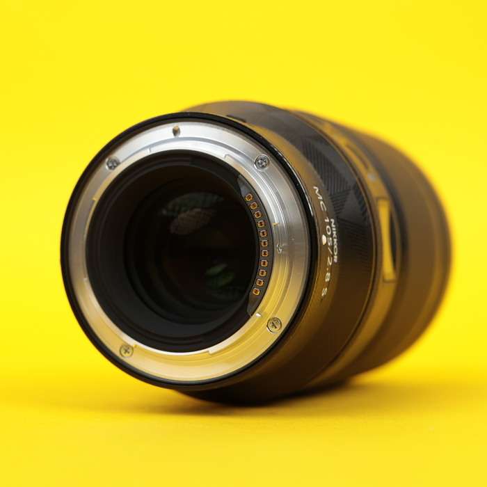 Nikon Z MC 105 mm f/2.8 VR S Macro | 20110459