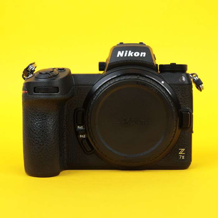 Nikon Z7 II | 6006004