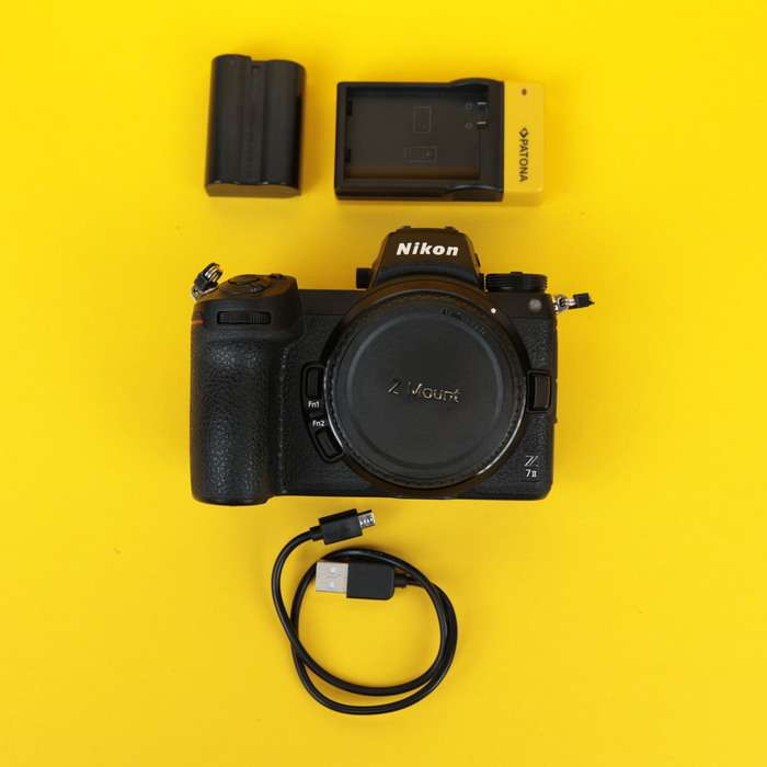 Nikon Z7 II | 6006004