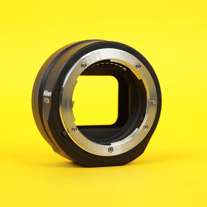 Nikon FTZ II Adapter | 20105412