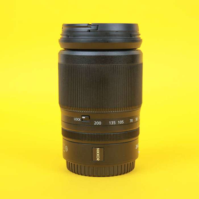 Nikon Z 24-200/4-6.3 VR | 20034517