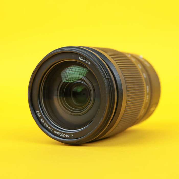 Nikon Z 24-200/4-6.3 VR | 20034517
