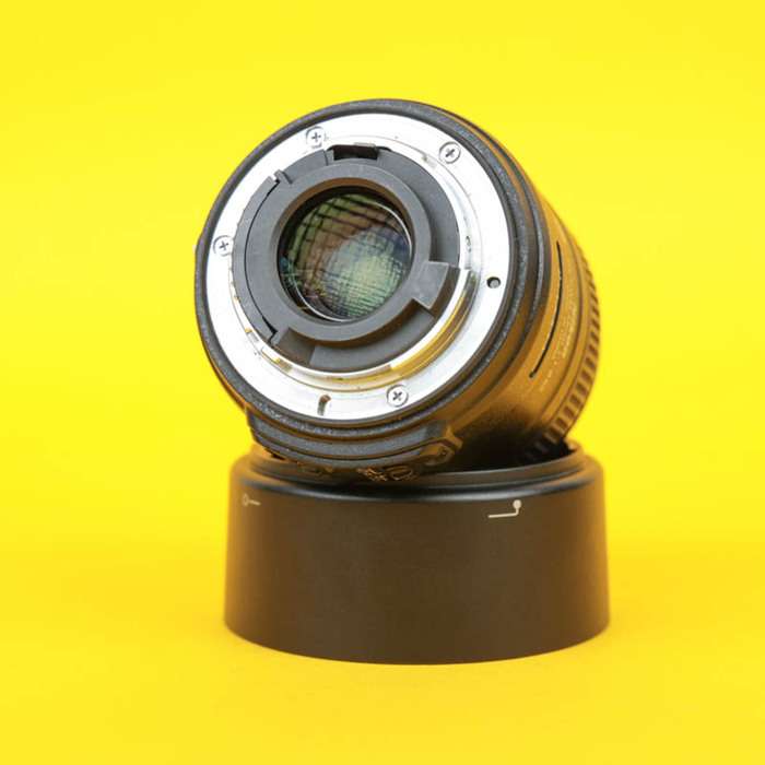 Nikon 40mm f/2.8 G AF-S Micro DX | 2015571