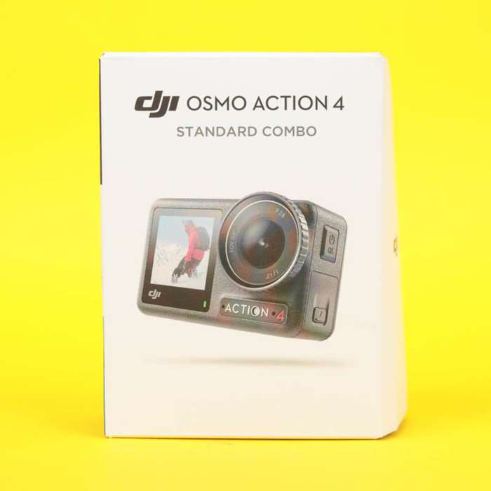 DJI Osmo Action 4