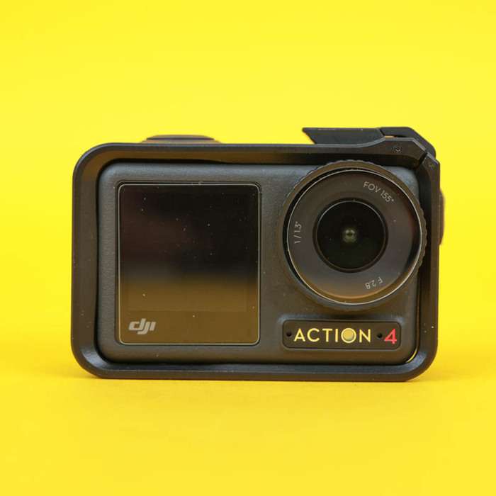 DJI Osmo Action 4