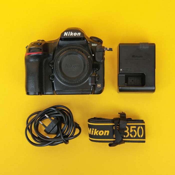 Nikon D850 | 6049683