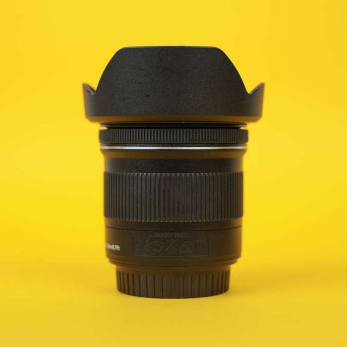 Canon EF-S 10-18mm f/4.5-5.6 IS STM | 5632012827