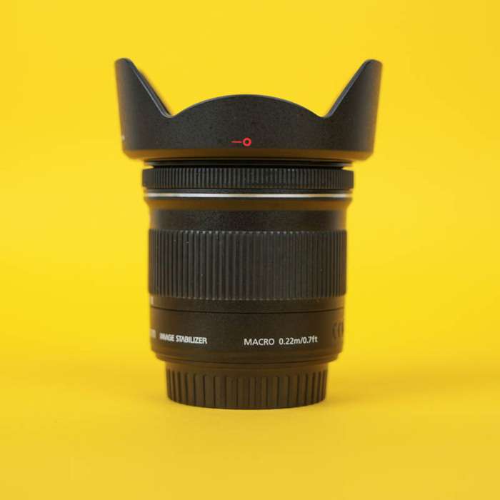 Canon EF-S 10-18mm f/4.5-5.6 IS STM | 5632012827