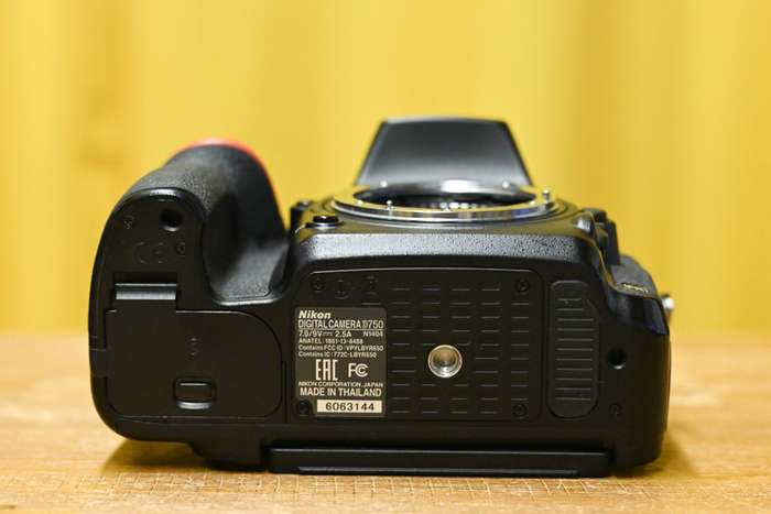 Nikon D750 | 6063144