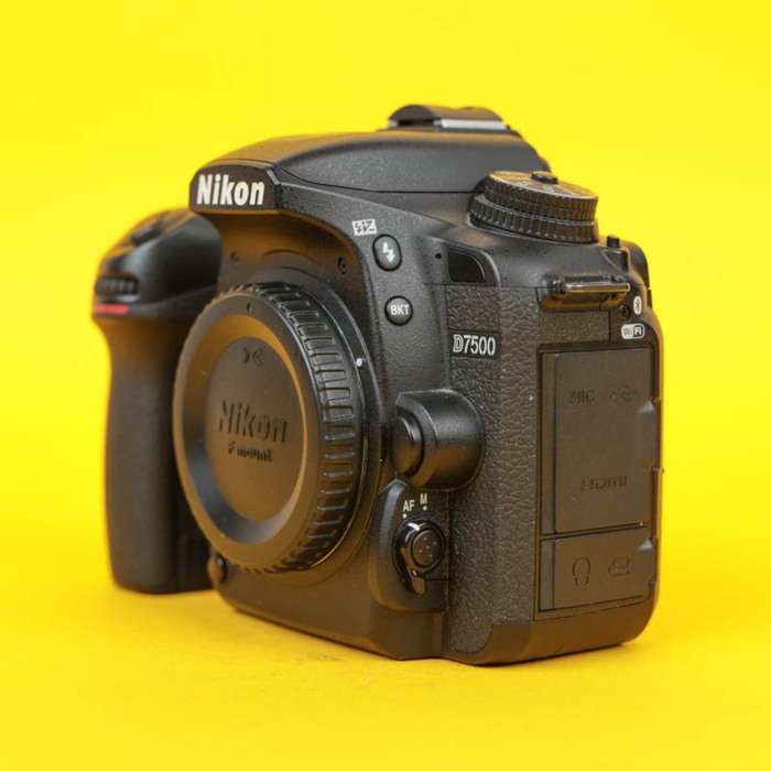 Nikon D7500 | 6057240