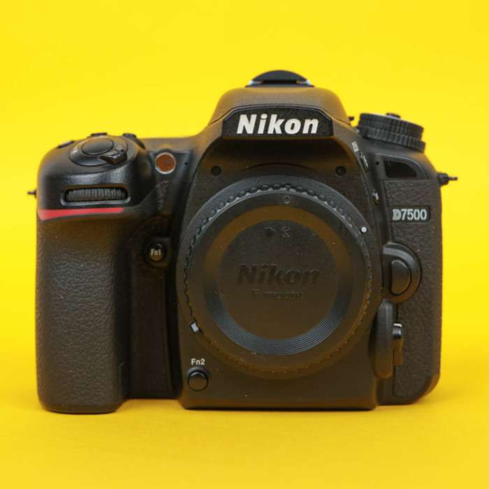 Nikon D7500 | 6057240