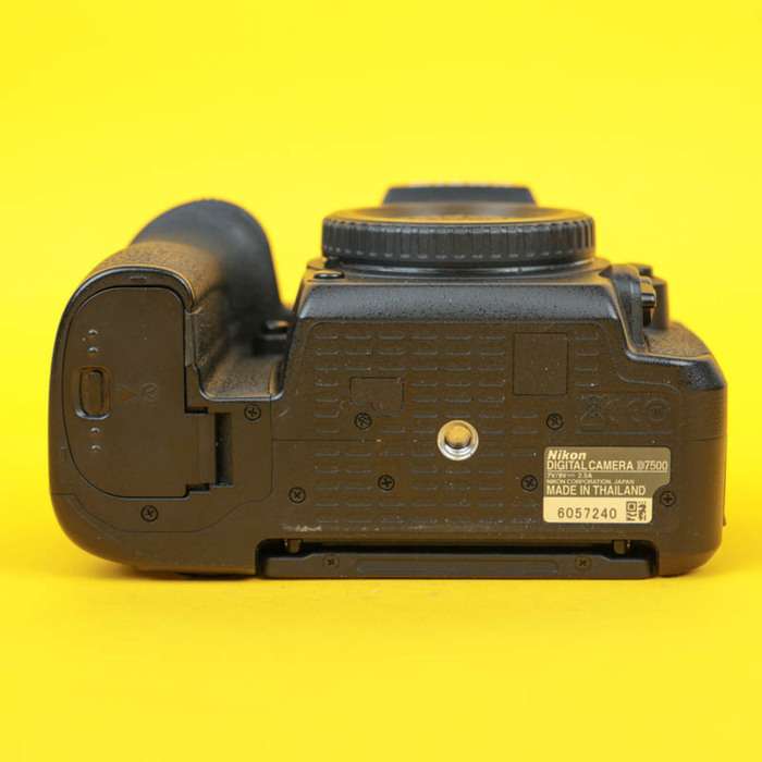 Nikon D7500 | 6057240