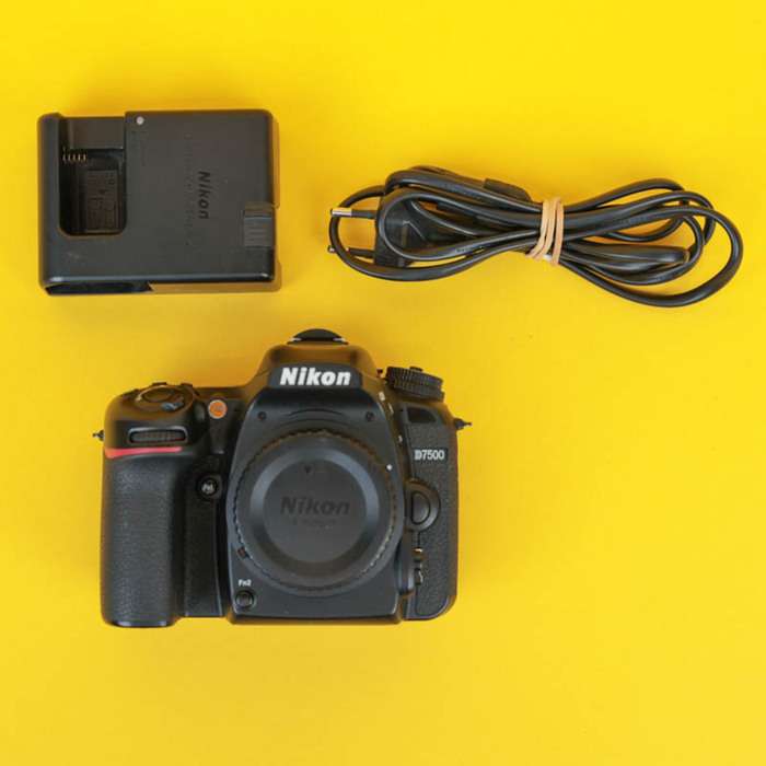 Nikon D7500 | 6057240