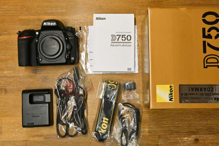Nikon D750 | 6063144