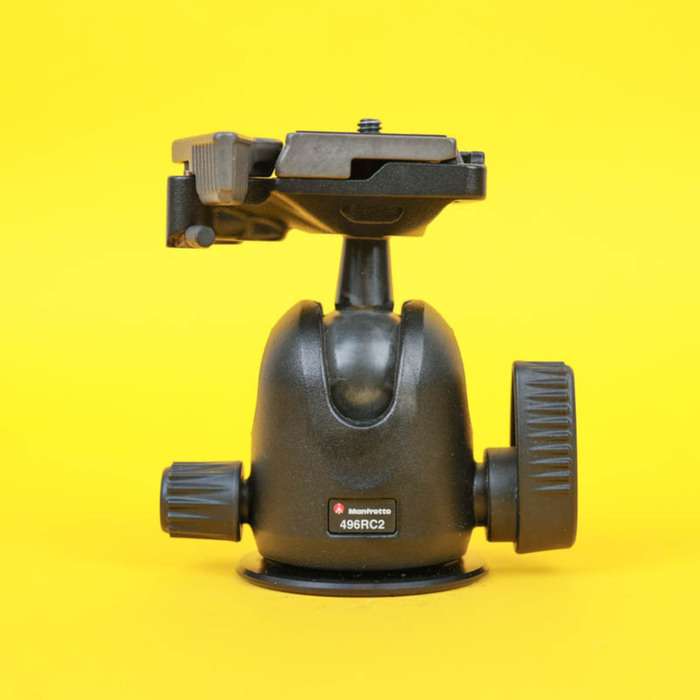 Manfrotto 496RC2 | Kulová hlava