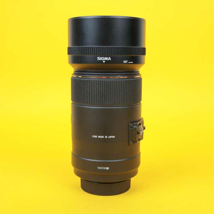 Sigma 105mm f/2.8 EX DG OS HSM Macro Nikon F | 15872780