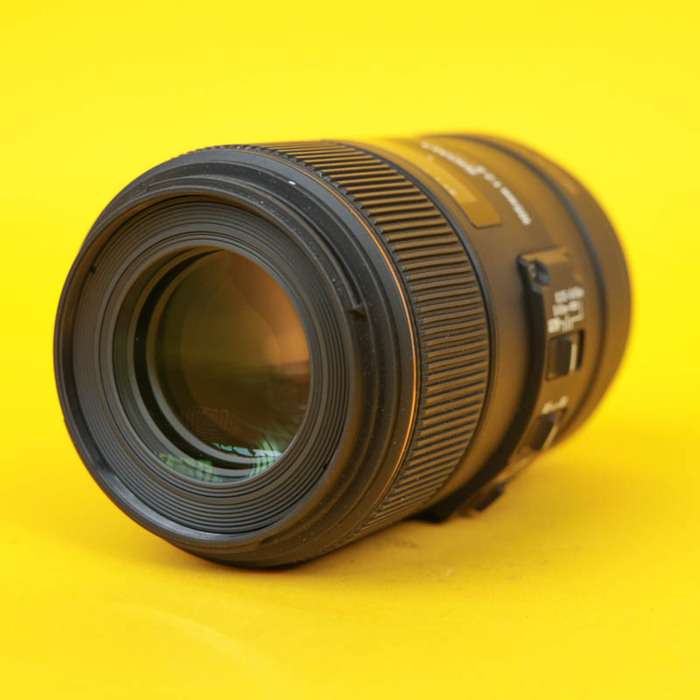 Sigma 105mm f/2.8 EX DG OS HSM Macro Nikon F | 15872780