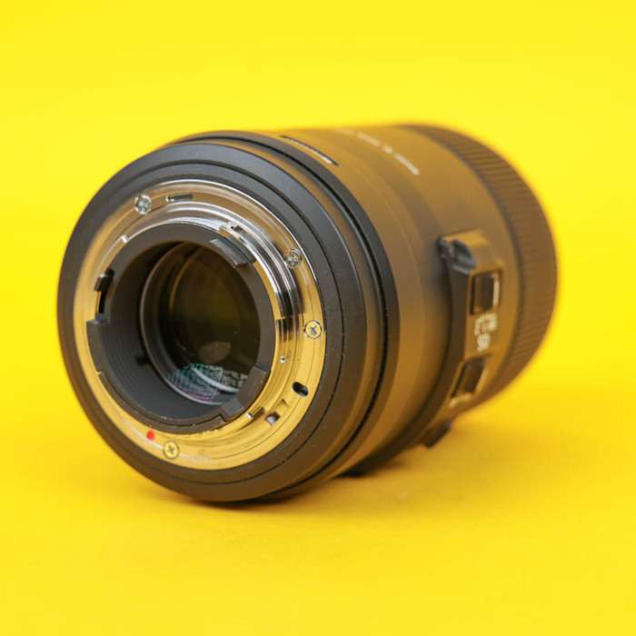 Sigma 105mm f/2.8 EX DG OS HSM Macro Nikon F | 15872780