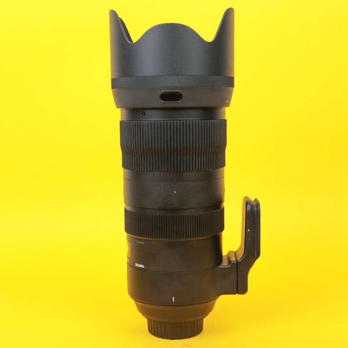 Sigma 70-200mm f/2.8 DG OS HSM Sports Nikon F | 53956868