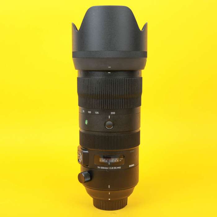 Sigma 70-200mm f/2.8 DG OS HSM Sports Nikon F | 53956868