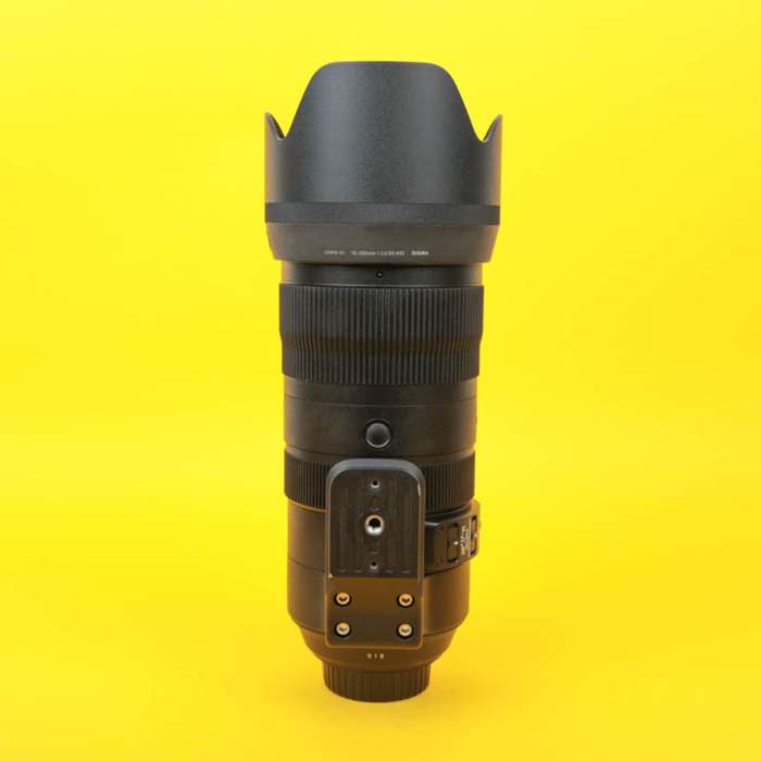 Sigma 70-200mm f/2.8 DG OS HSM Sports Nikon F | 53956868