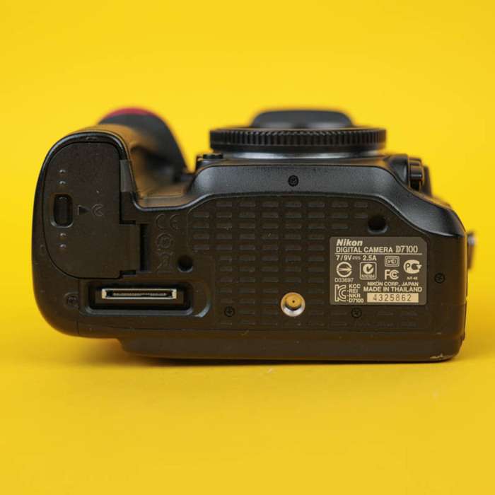 Nikon D7100 | 4325862