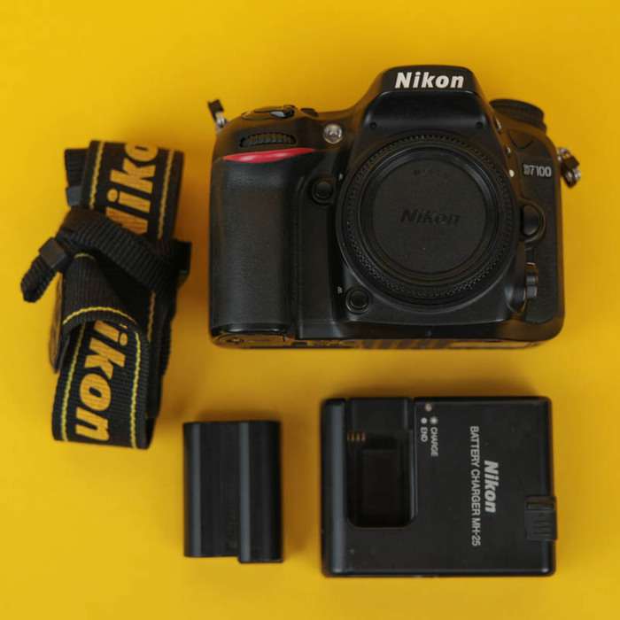 Nikon D7100 | 4325862