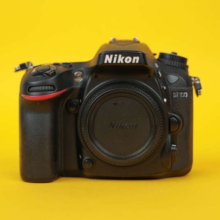 Nikon D7100 | 4325862