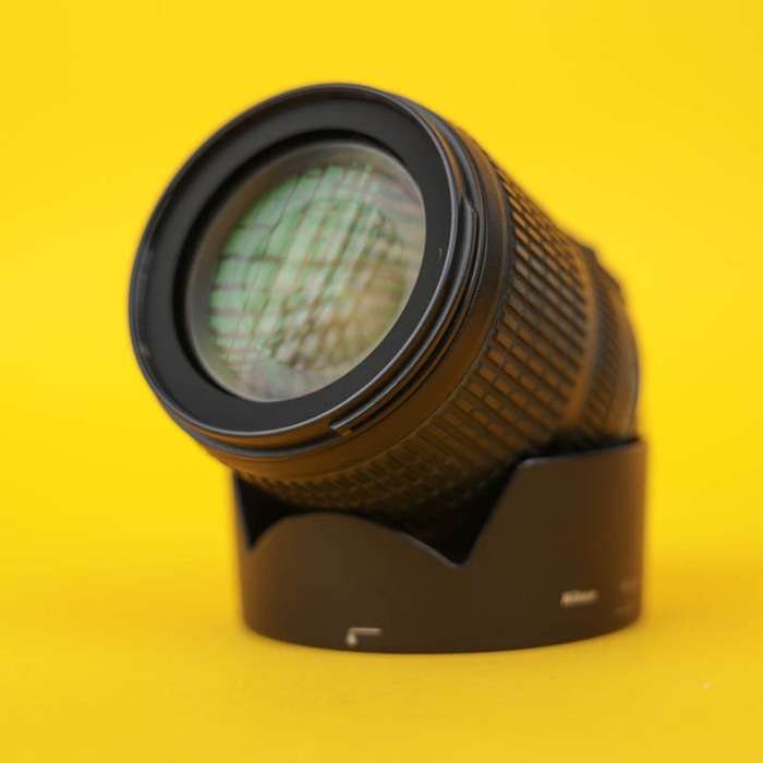 Nikon 18-105mm f/3,5-5,6  AF-S DX G ED VR | 35689901