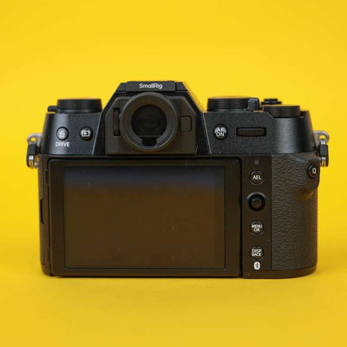 Fujifilm X-T50 | 4B029711