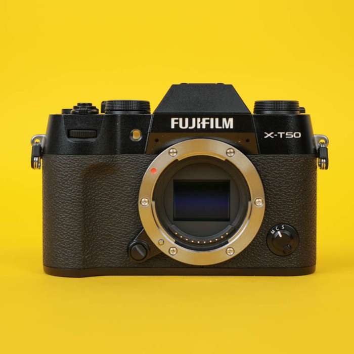 Fujifilm X-T50 | 4B029711
